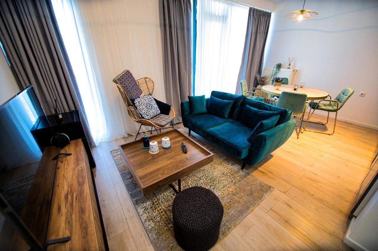 Apartment Oxygen Sea View 38 *
