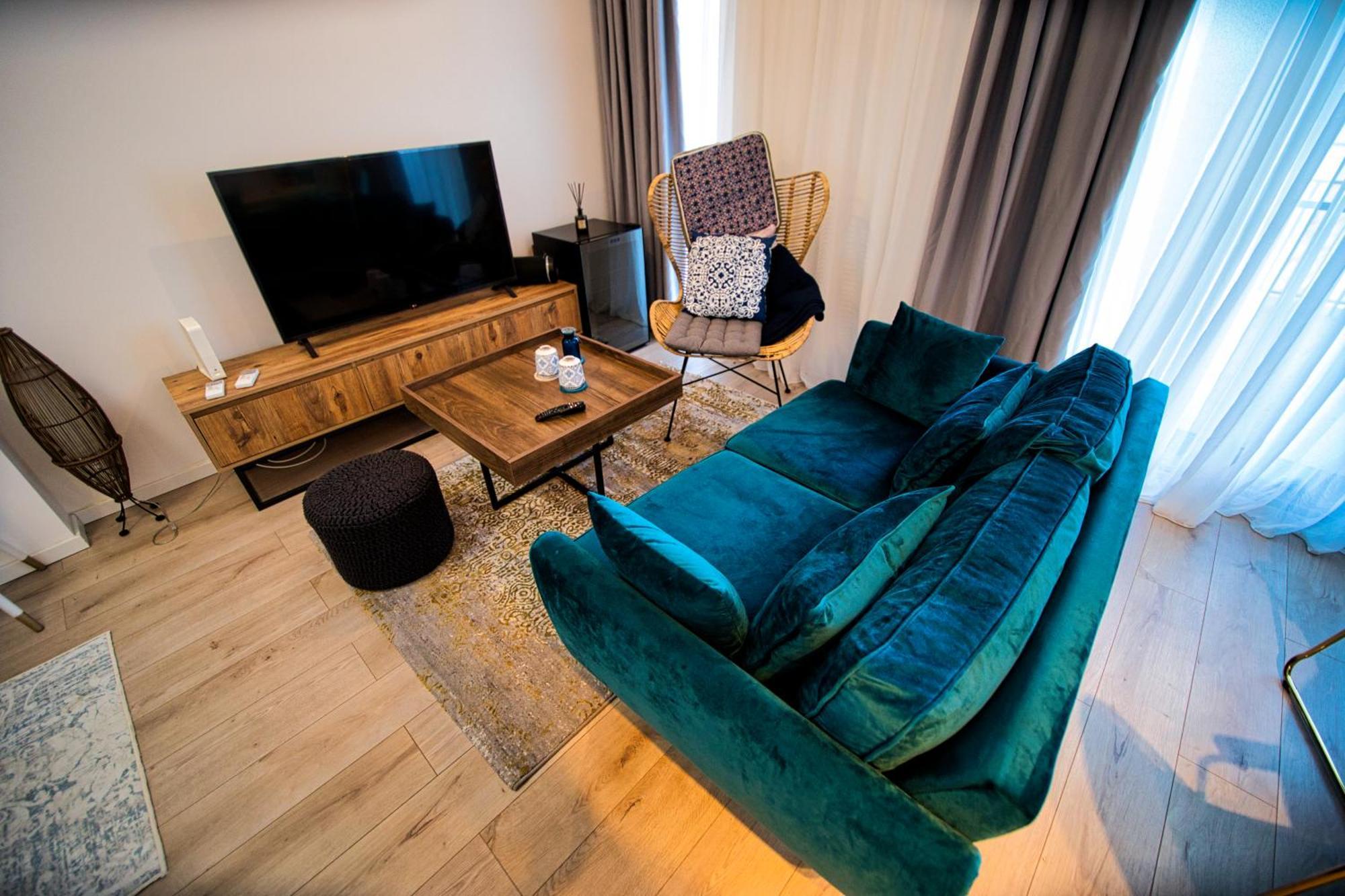 Oxygen Sea View 38 Apartment Jupiter